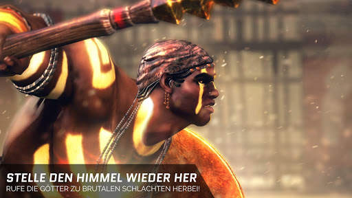 Gods of Rome screenshot 1