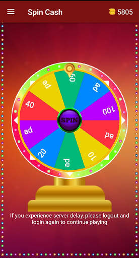 Spin Cash - Spin to Earn Real Cash screenshot 3