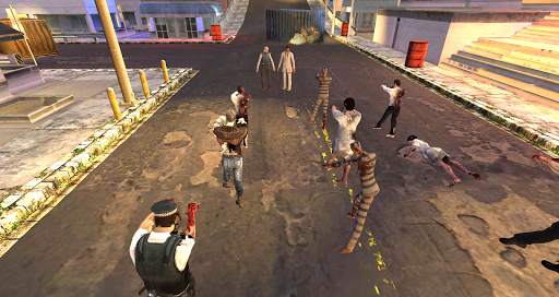 Outbreak: The Zombie Slayer screenshot 5