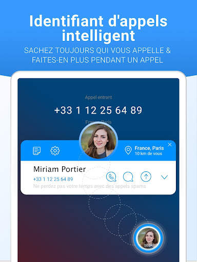 Me : ID des appels screenshot 8