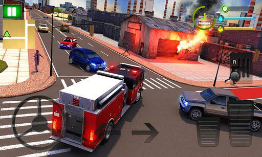 American FireFighter 2017 screenshot 2