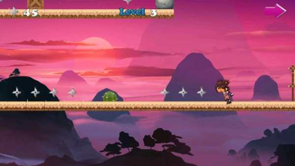 Ninja Dora screenshot 7