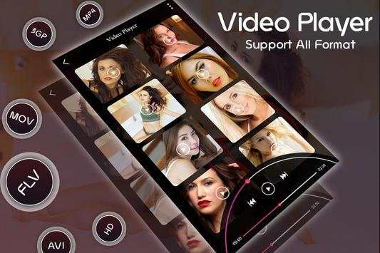 Ultra HD Video Player  : All Format Video Player screenshot 1