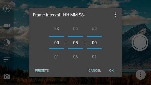 Framelapse: Time Lapse Camera screenshot 3