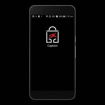 Captain(Testing) screenshot 1