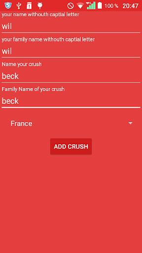 Secret Crush - المعجب السري screenshot 3