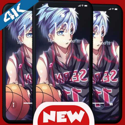 Kuroko no Anime basket New Wallpapers 1.0