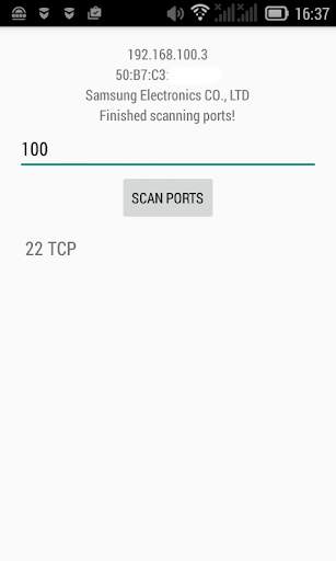 Wifi Devices Discovery screenshot 3