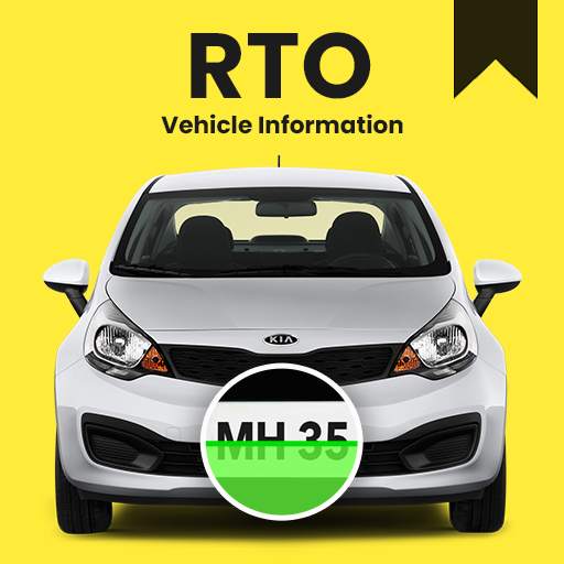 RTO Vehicle Information - RTO Exam & CarInfo 1.0