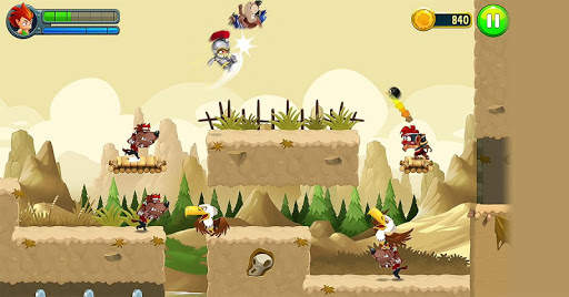 Hero Wars Super Legend Stick Fight screenshot 3