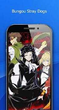 Bungou Stray Dogs Wallpaper screenshot 5
