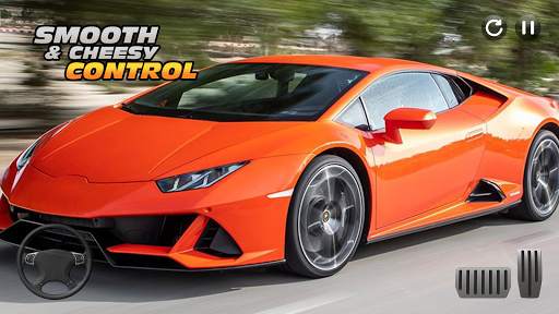 Car Driving Games Free 3D Cars Game screenshot 4