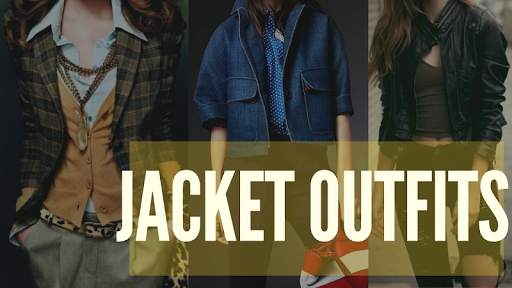Women Jacket Photo Editor New screenshot 1