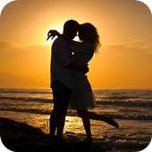 Sunset Picture Editor icon