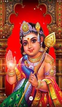 Murugan Live Wallpaper screenshot 10