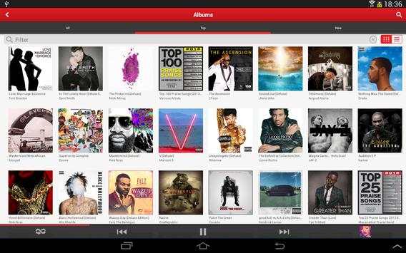 Wynk Music Nigeria screenshot 7
