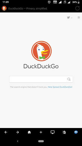 OnBrowser Lite || World's Lightest Browser screenshot 2