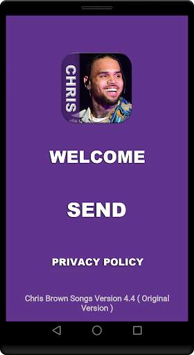 Chris Brown - Top Offline Songs & best music screenshot 1