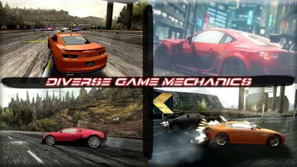 Real Extreme Car Racing & Driving Simulator 2018 screenshot 1