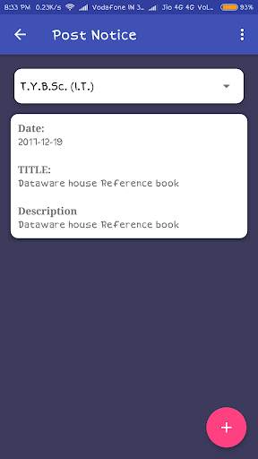 VIVA COLLEGE screenshot 7