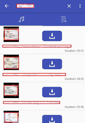 Download Mp3 - Mp4 screenshot 4