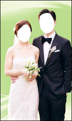 Wedding Couple Photo Suit screenshot 3