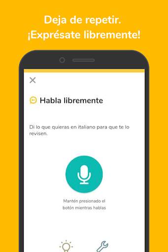 Yask - Una nueva forma de aprender idiomas screenshot 4