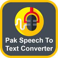 Urdu Voice To Text Converter ~ Voice Typing App on 9Apps