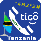 Tigo Tanzania icon
