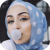 Hijab Fashion Suit 2018 1.0