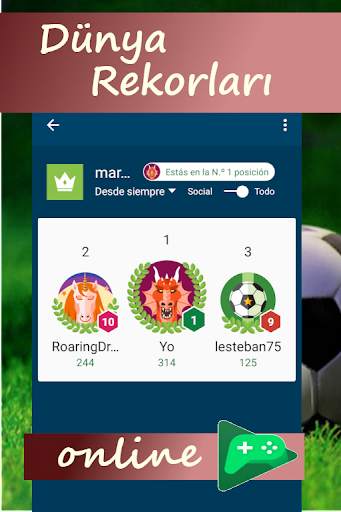 Futbol Oyuncular Sınav 2020 screenshot 6