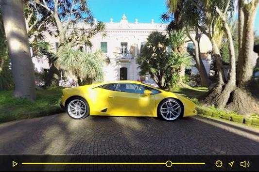 Lamborghini Driving Experience screenshot 2
