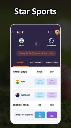 Star Sports , Hot IPL Live Cricket TV 2021 screenshot 4