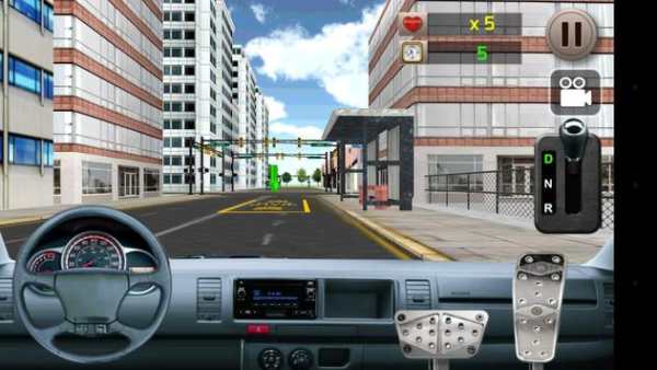 Real Bus Parking 3D screenshot 8