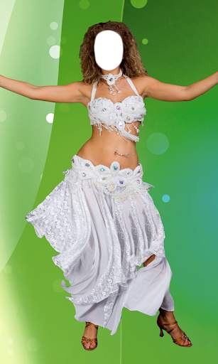 Belly Dance Photo Montage screenshot 6