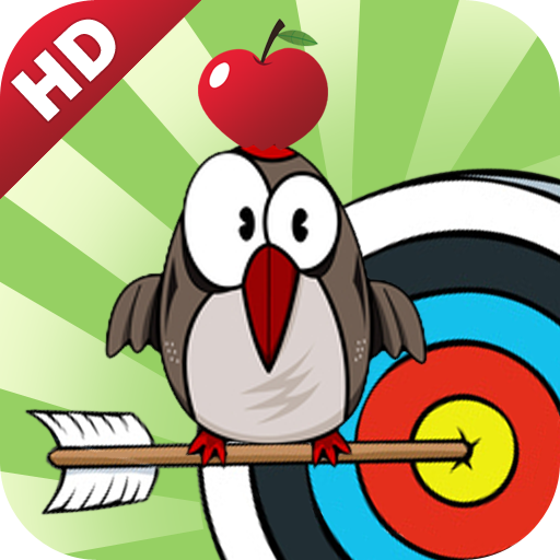 Super Archery HD Free icon