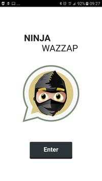 ninja for Whatsapp - hide mode screenshot 1