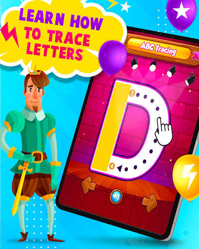 ABC Kids – Phonics & Tracing screenshot 10