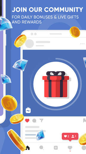 Earn Money, Diamonds, Game Credits & Gift Cards स्क्रीनशॉट 6
