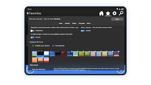 Mini Radio Player screenshot 13