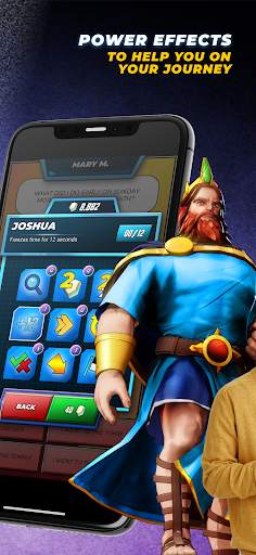 Bible Trivia Game: Heroes screenshot 4