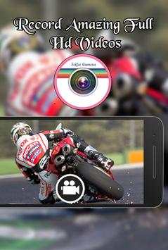 HD Camera (Selfie) 4 تصوير الشاشة