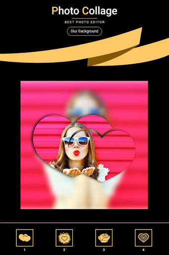 Photo Collage Maker screenshot 1