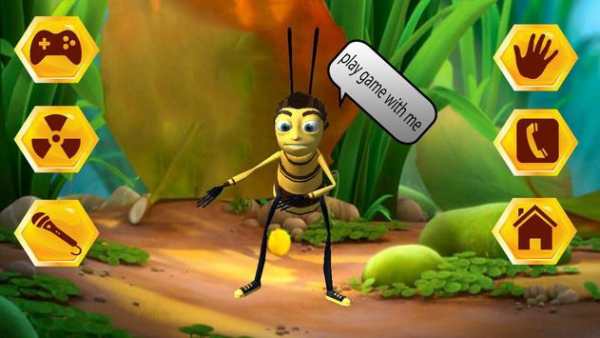 Bee Game! (HD) screenshot 5