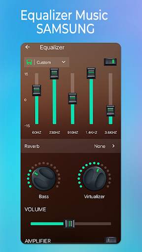 S21 Music Player - Music Player for Samsung Galaxy screenshot 4
