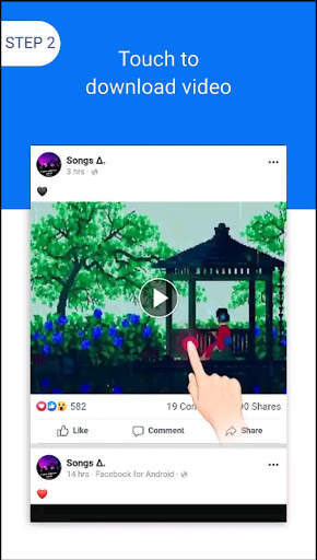 Story Download For Facebook Videos and Images screenshot 2