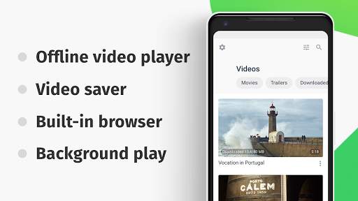 Televzr Player screenshot 1