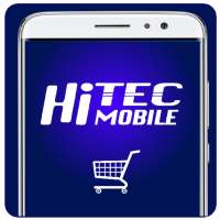 Hitec Mobile Online Shopping App logo