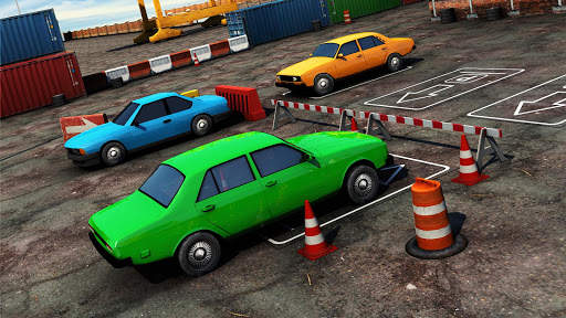 Extreme Car Parking Sim 3D screenshot 12