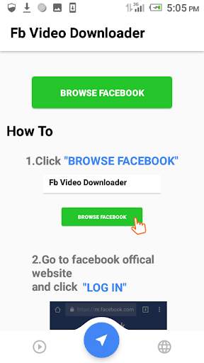 Video Downloader for Facebook - FB Video Download screenshot 2